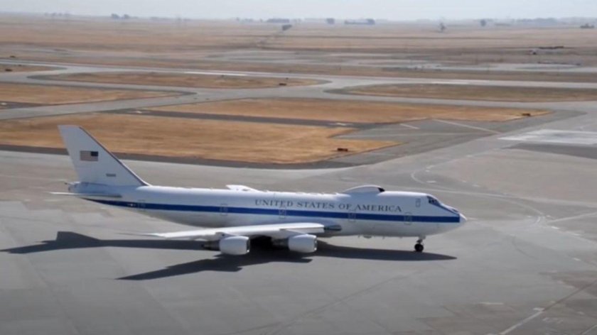 Boeing e-4 Nightwatch