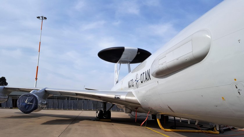 Радар самолетов