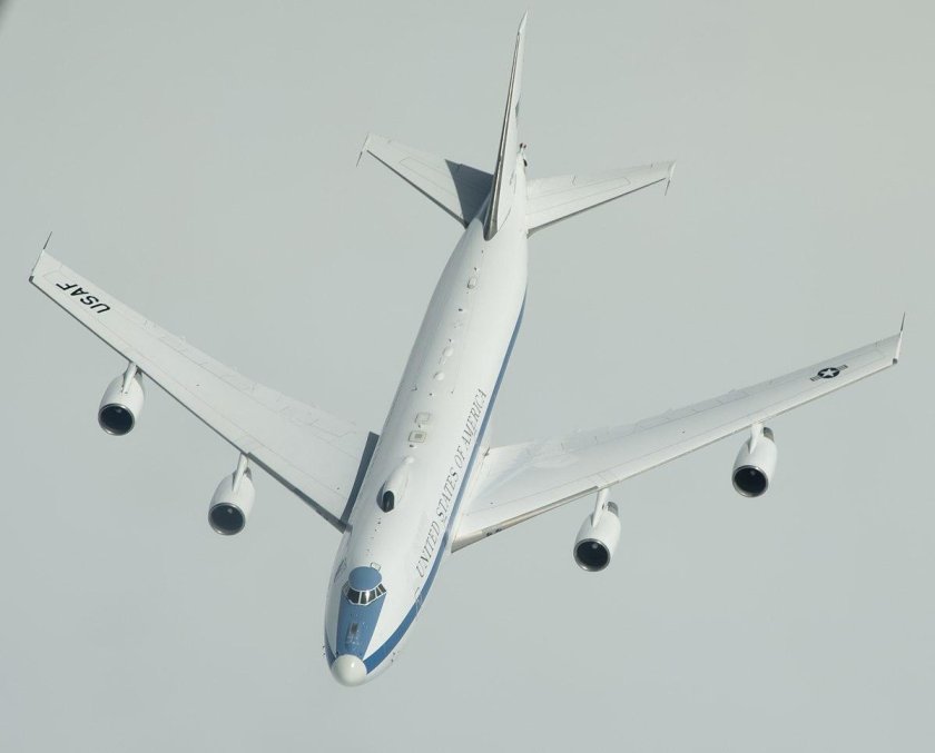 Boeing e-4 Nightwatch