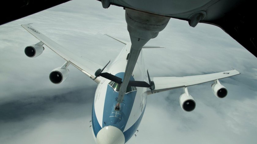 Boeing e-4 Nightwatch