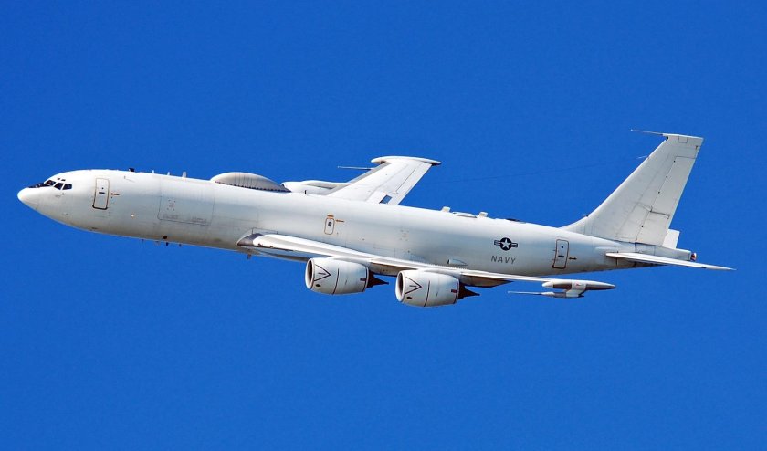 E-6b Mercury