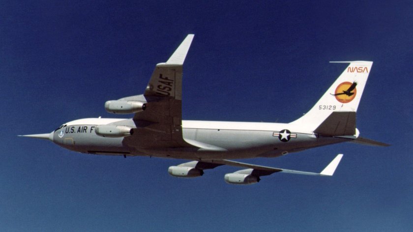 Kc-135 stratotanker