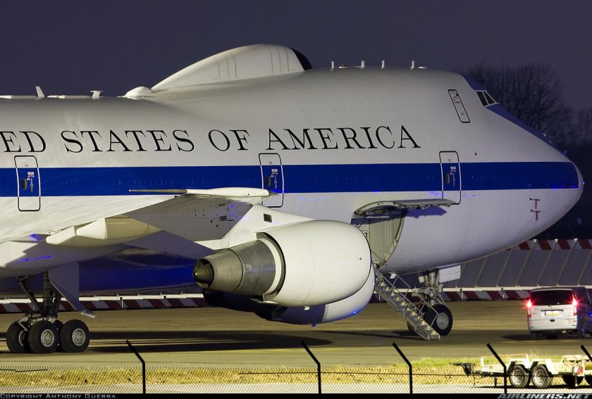 Boeing e-4b