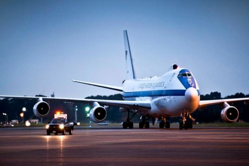 Boeing e-4 Nightwatch