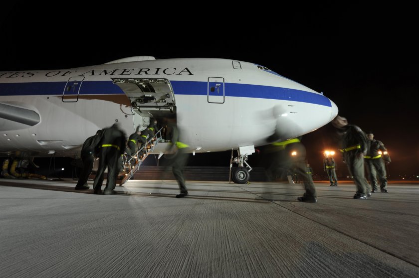 Boeing e-4 Nightwatch
