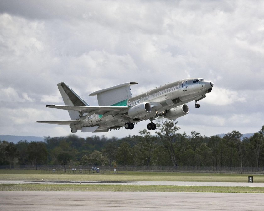 Боинг е3а Sentry