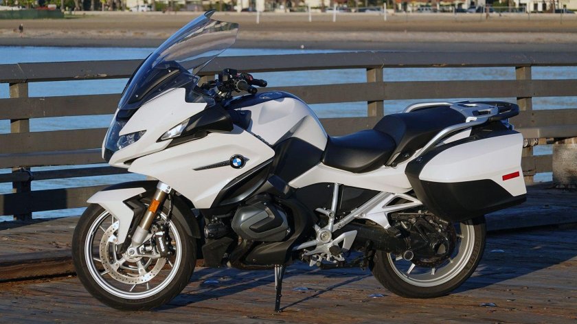 Bmw r1200rt lc