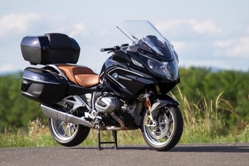 BMW r1250rt