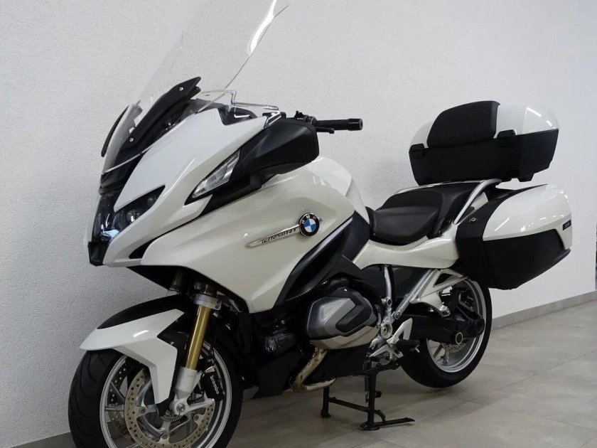Мотоцикл bmw r 1200 rt