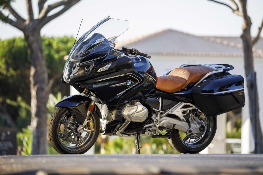 BMW r1250rt