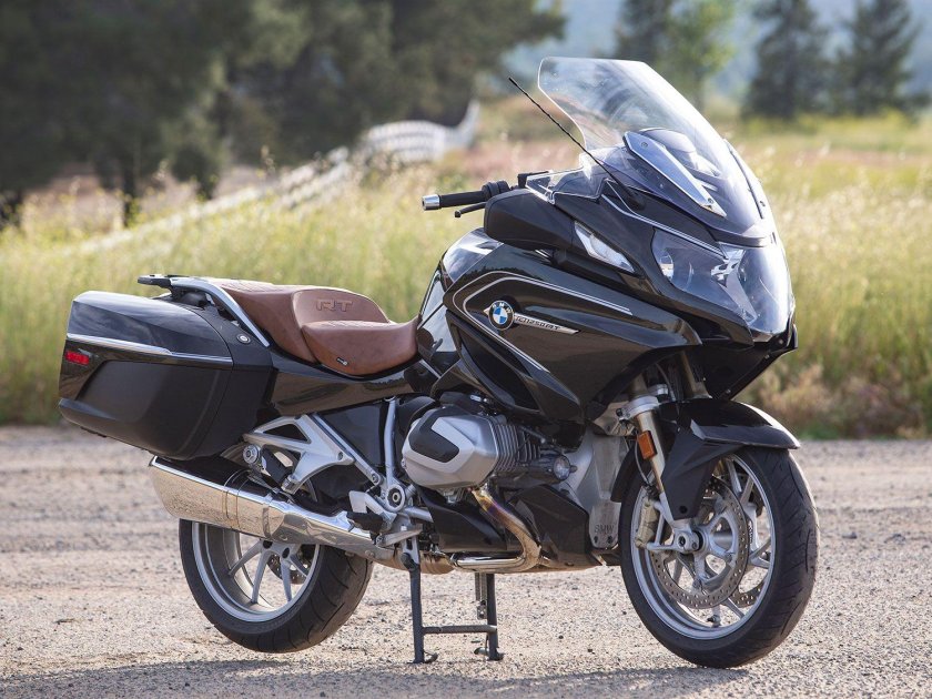 BMW r1250rt