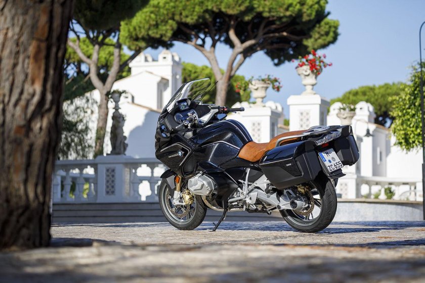 BMW r1250rt