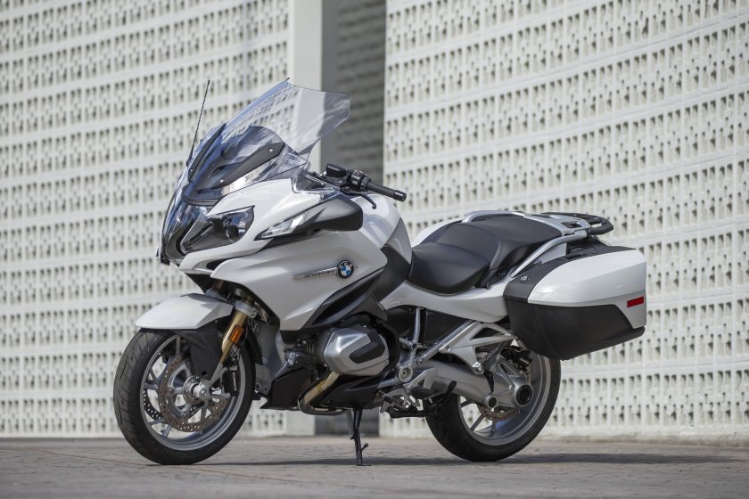 BMW r1250rt 2022