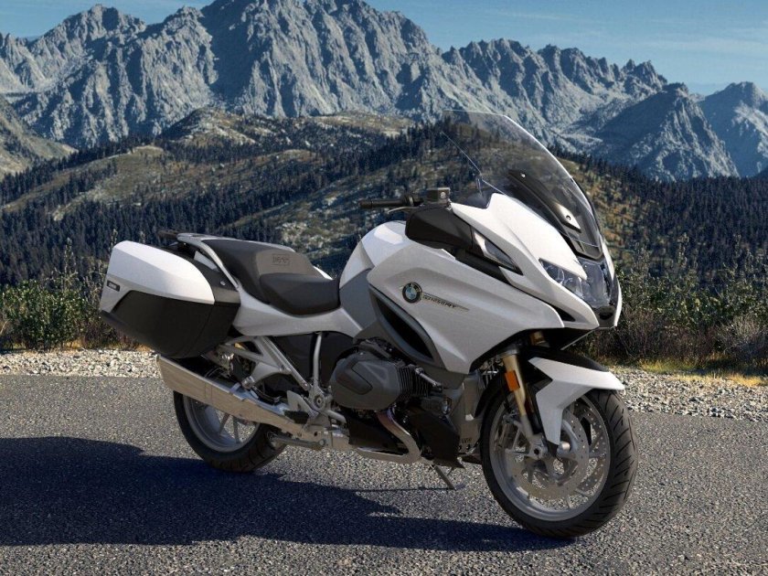 BMW r1250rt 2021