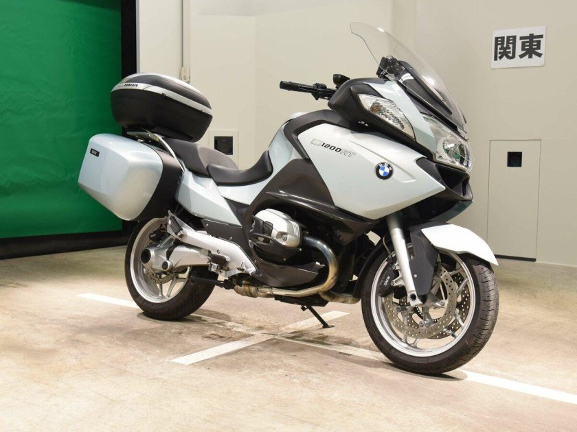 R1200rt 2010