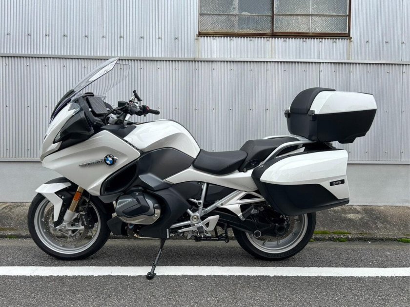 Bmw r 1250 rt