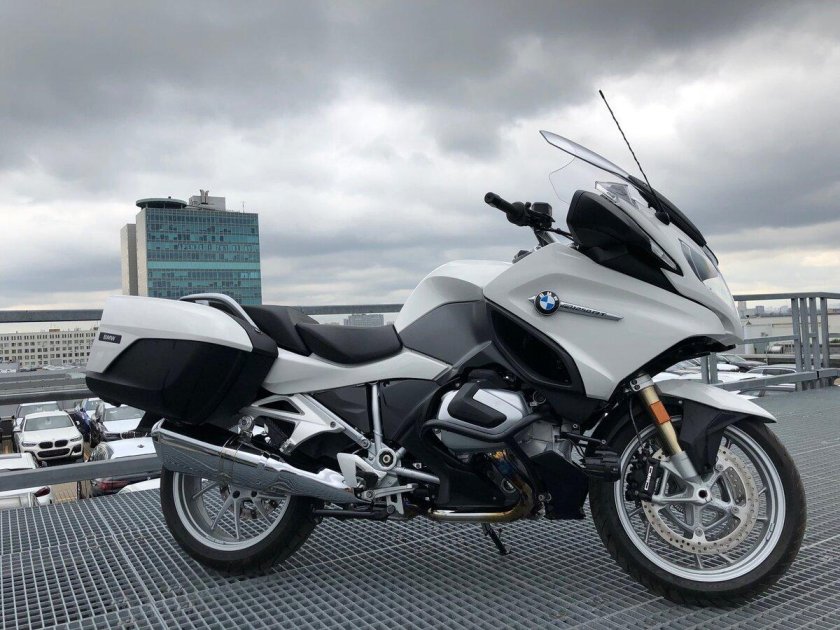 BMW r1250rt 2019