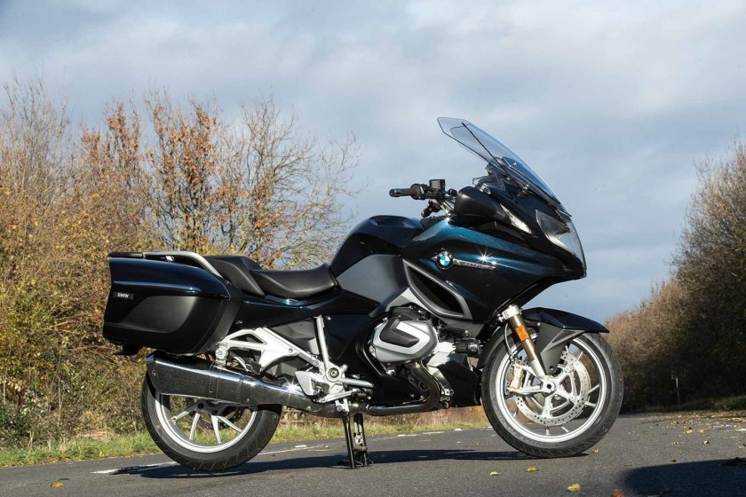 BMW r1250rt
