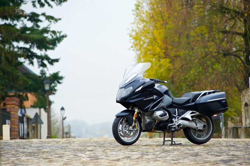 BMW r1250rt