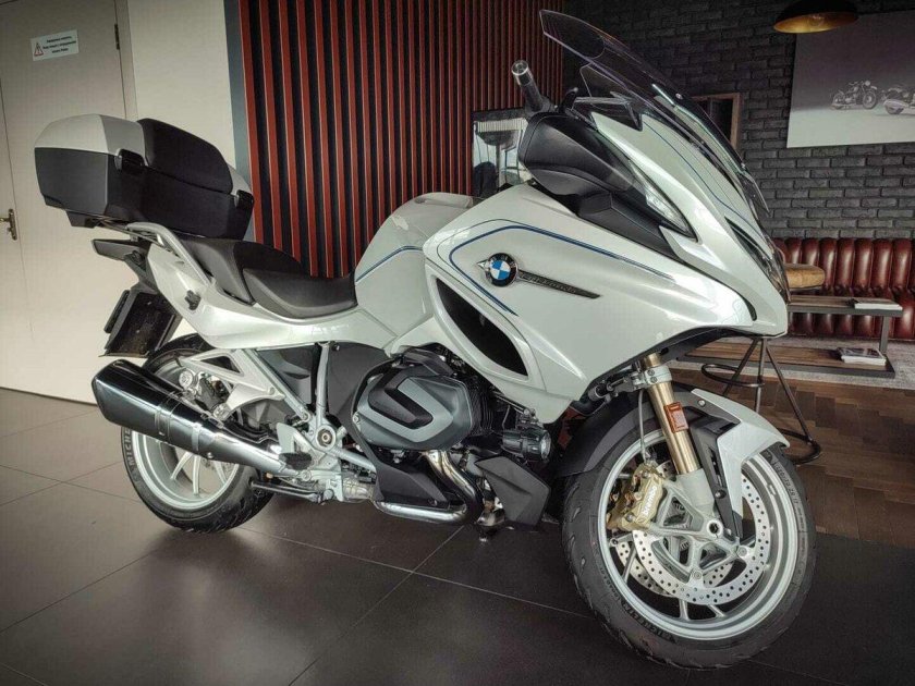 Мотоцикл БМВ