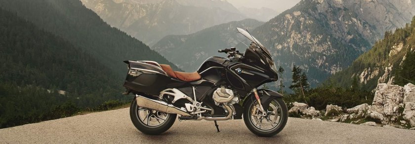 BMW r1250rt