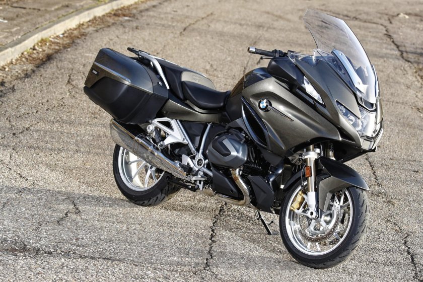 BMW 1250 RT