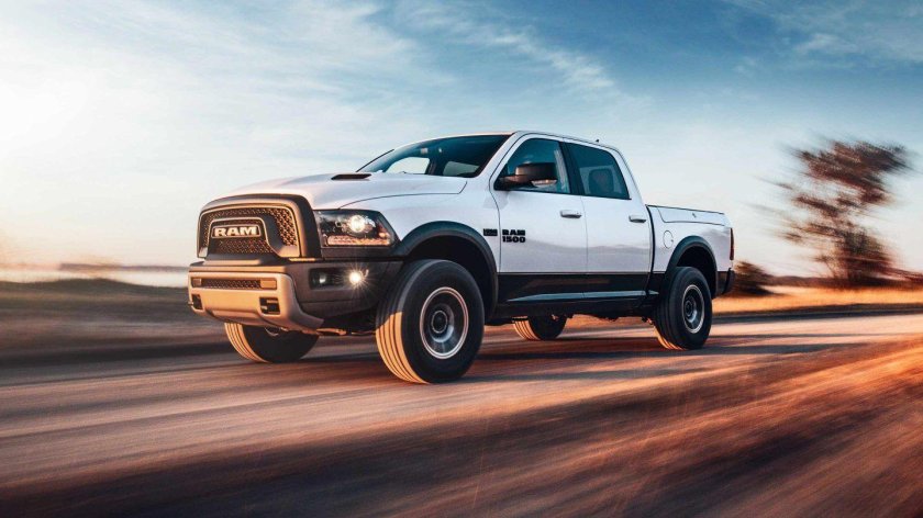Dodge Ram 2018