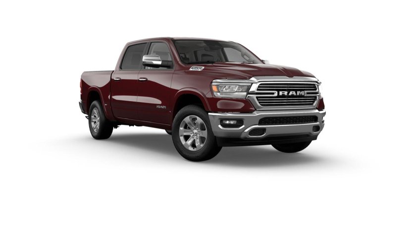 Dodge Ram 1500 Rebel