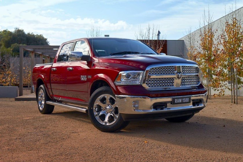 Dodge Ram 1500