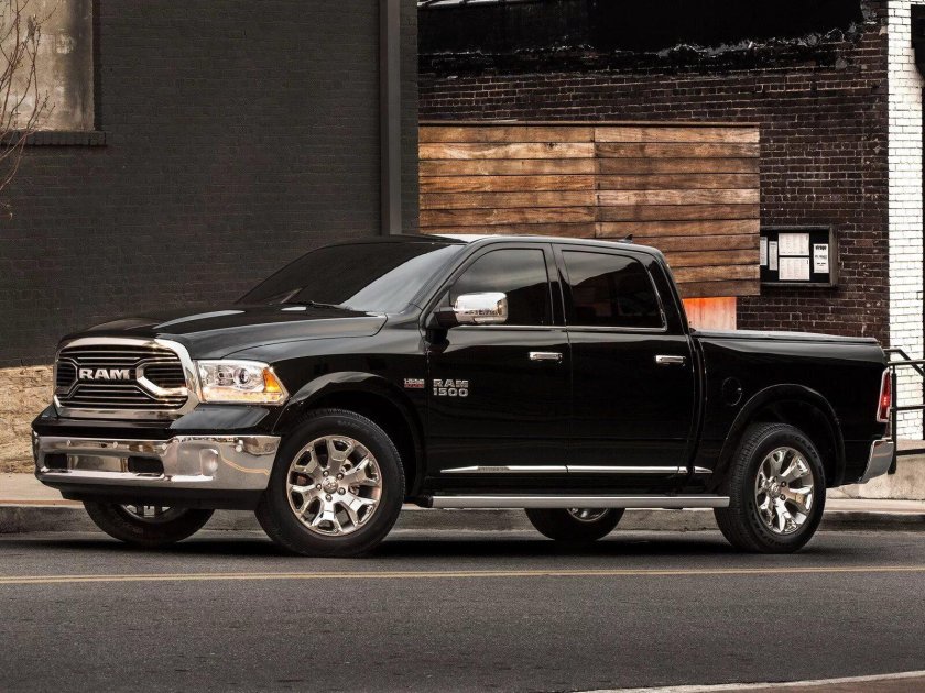 Dodge Ram 1500