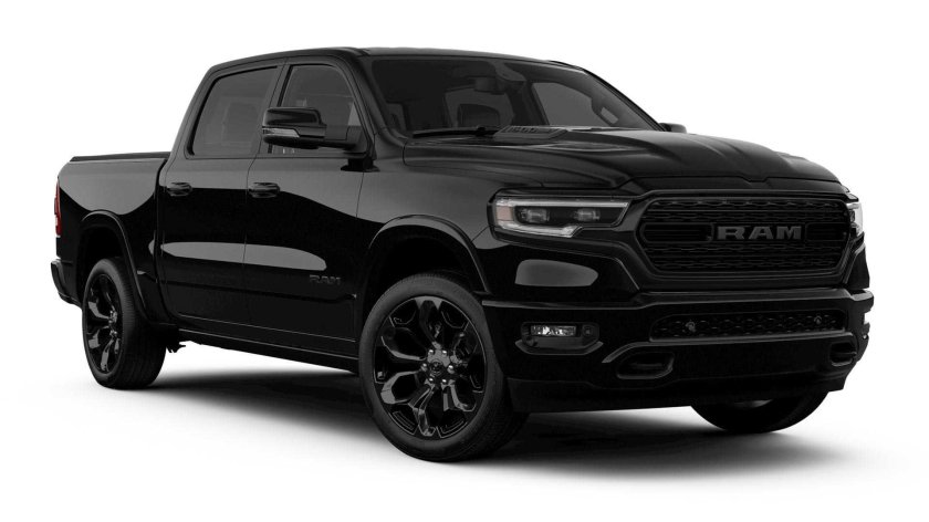 Dodge Ram 2023