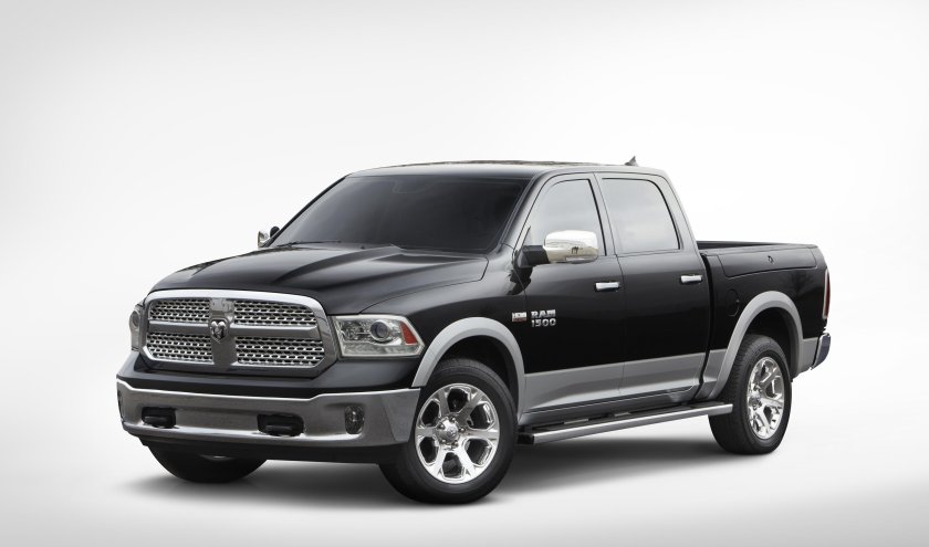 Dodge ram 1500 2017