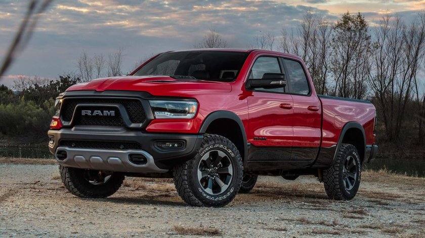 Dodge Ram 1500