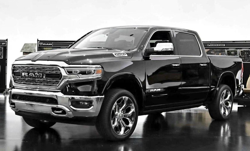 Dodge Ram 1500 2020