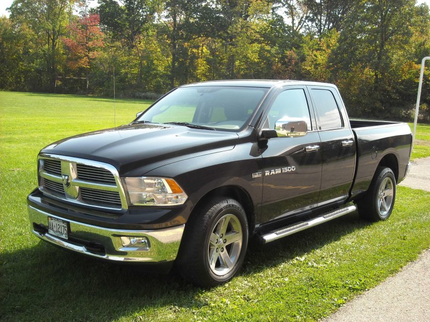 Dodge Ram 1500