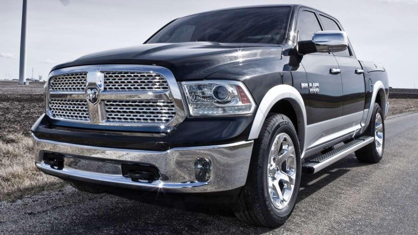 Додж Ram 1500
