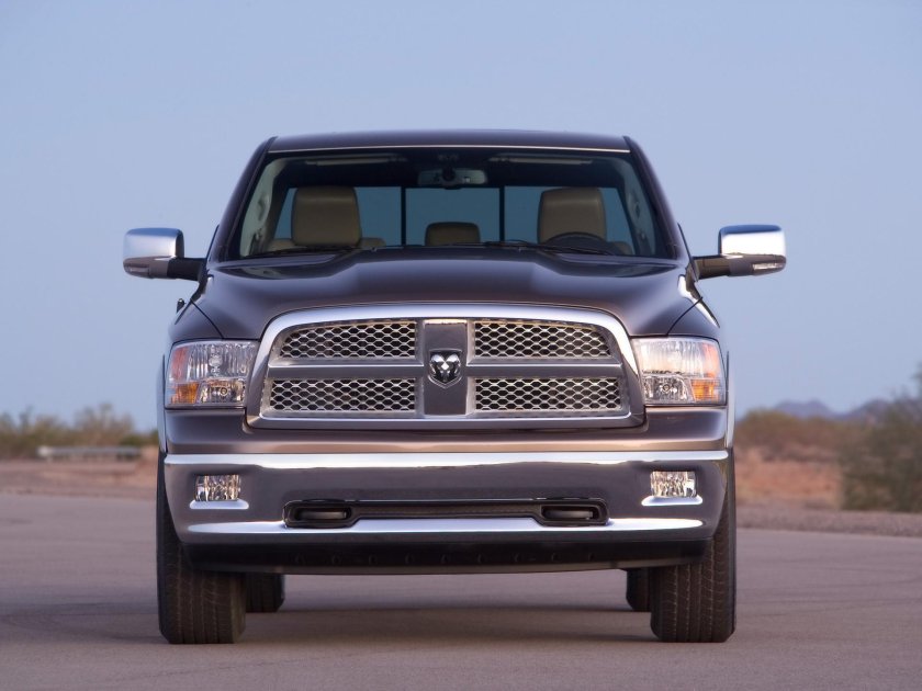 Dodge Ram 1500 Laramie