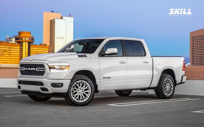 Dodge ram 2020