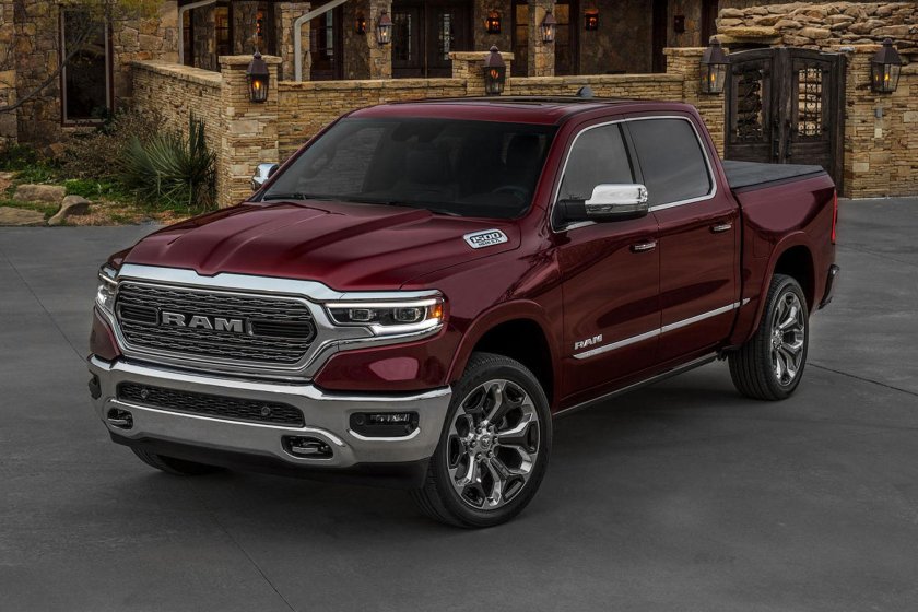 Dodge ram 1500 2022
