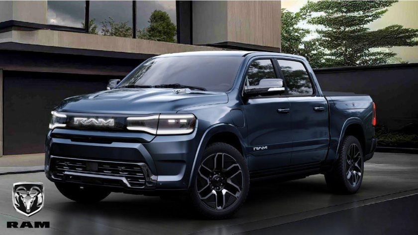 Dodge Ram Pickup 1500