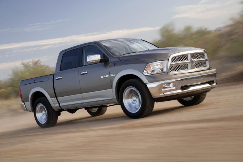 Dodge Ram 1500 2009