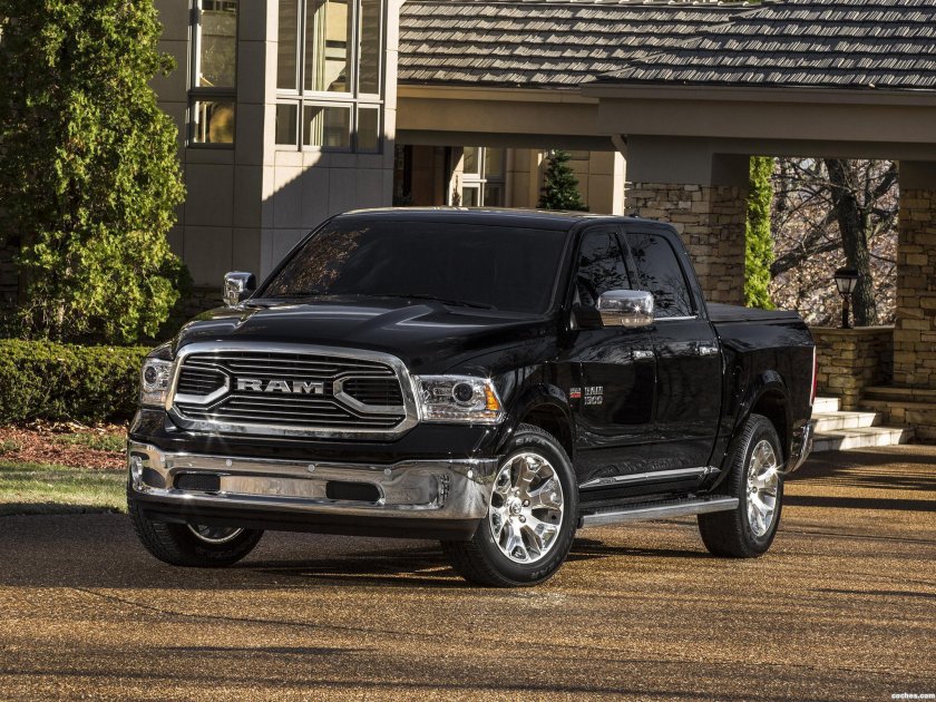 Додж рам 1500