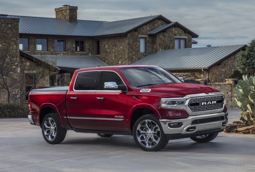 Dodge ram 2019