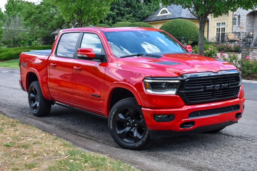 Dodge Ram 2020