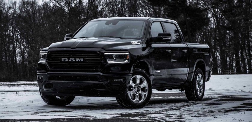 Dodge Ram 2022