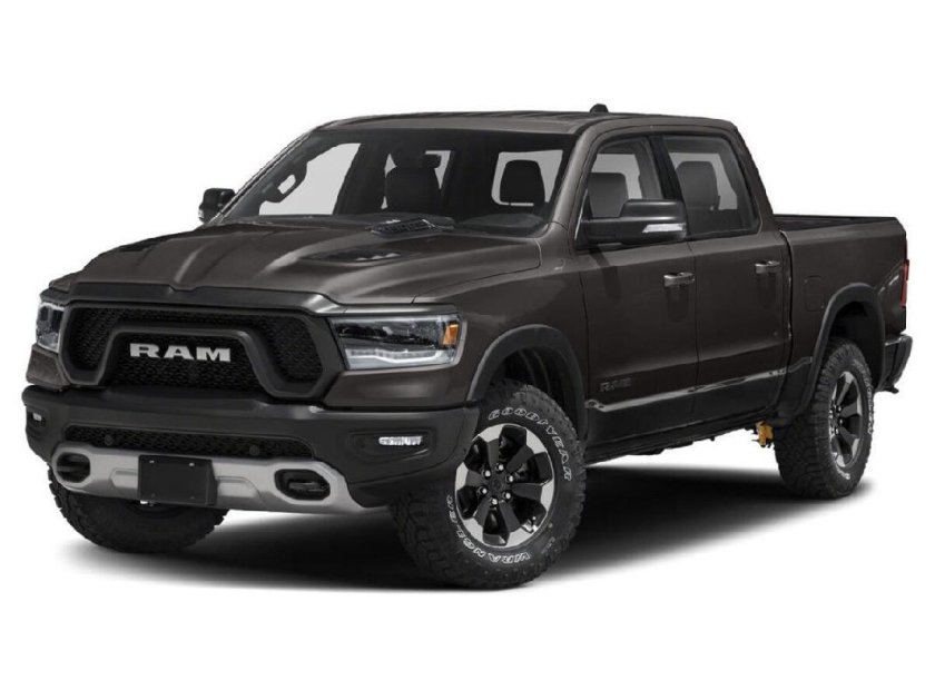 Dodge Ram 1500 Quad Cab