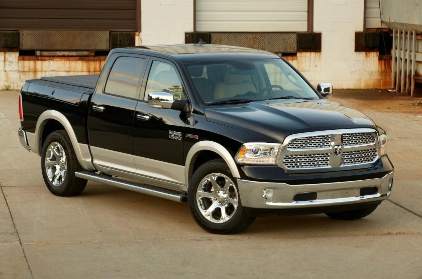 Dodge Ram 1500 Laramie