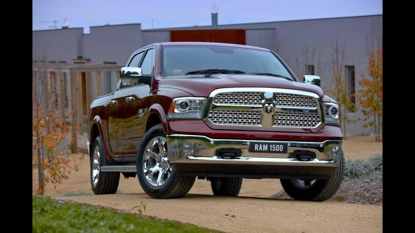 Dodge Ram 1500