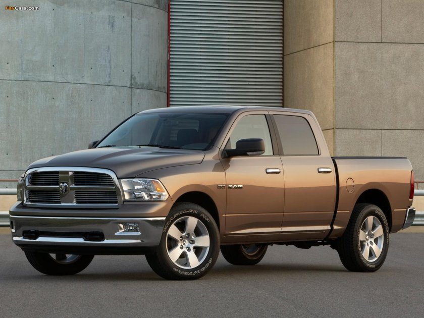 Dodge Ram 1500