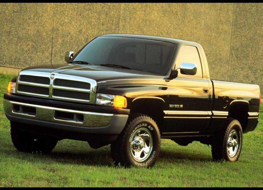 Dodge Ram 1994